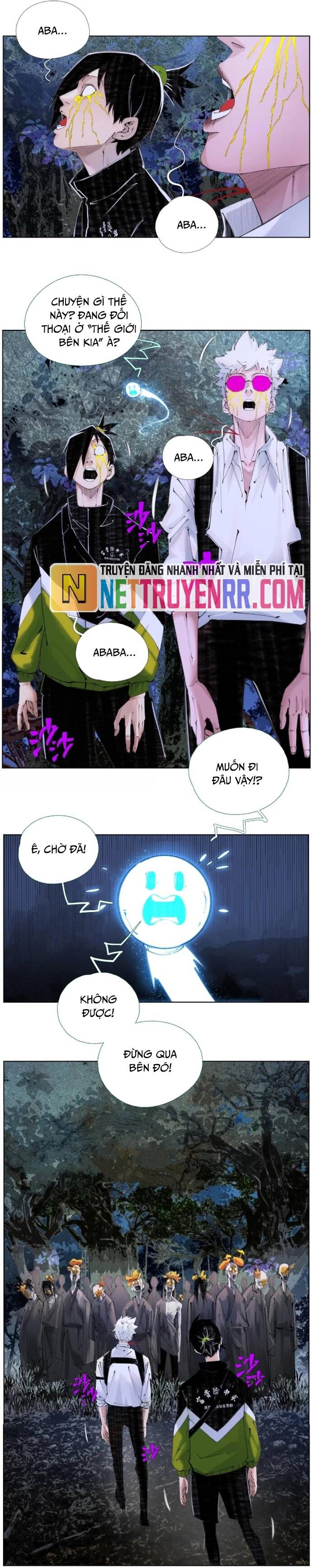 Chiến Loạn Thời Không - Chapter 54 - Page 14