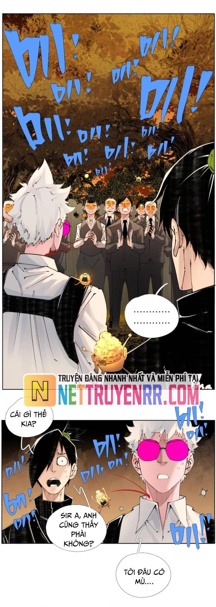 Chiến Loạn Thời Không - Chapter 54 - Page 15