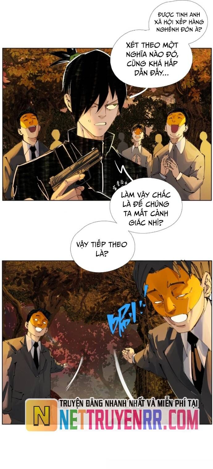 Chiến Loạn Thời Không - Chapter 54 - Page 17