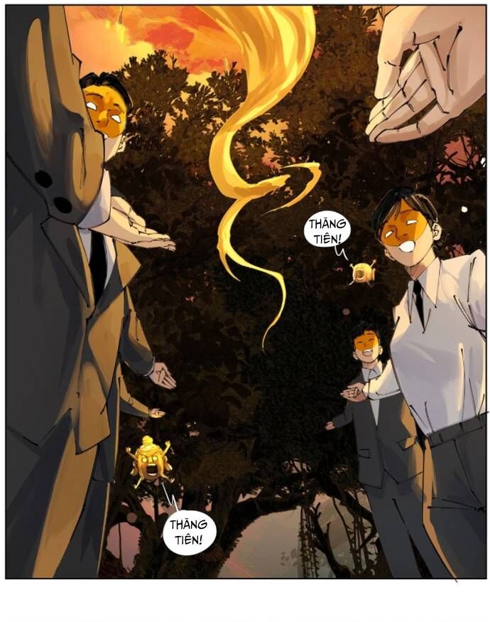 Chiến Loạn Thời Không - Chapter 54 - Page 18