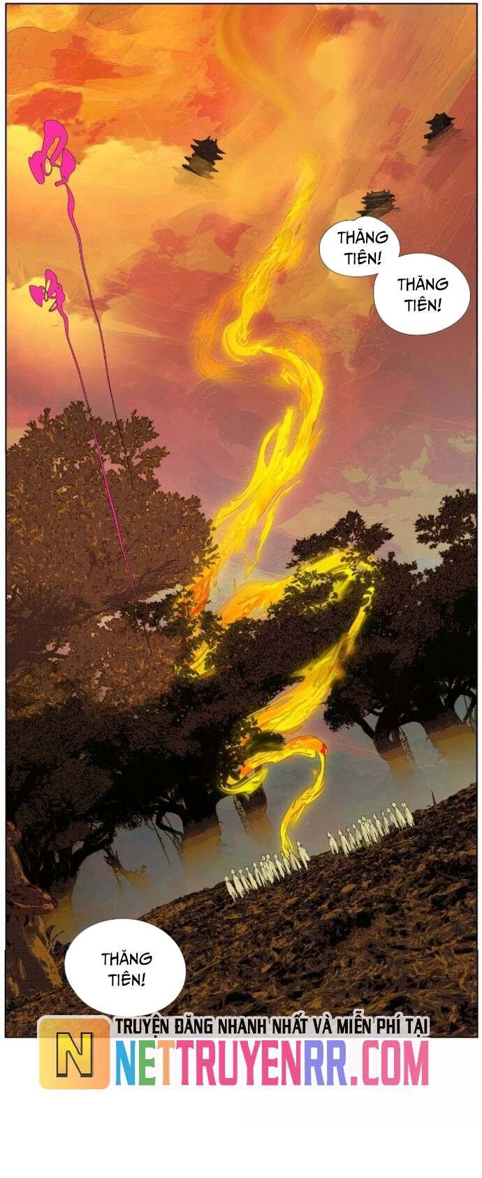 Chiến Loạn Thời Không - Chapter 54 - Page 19