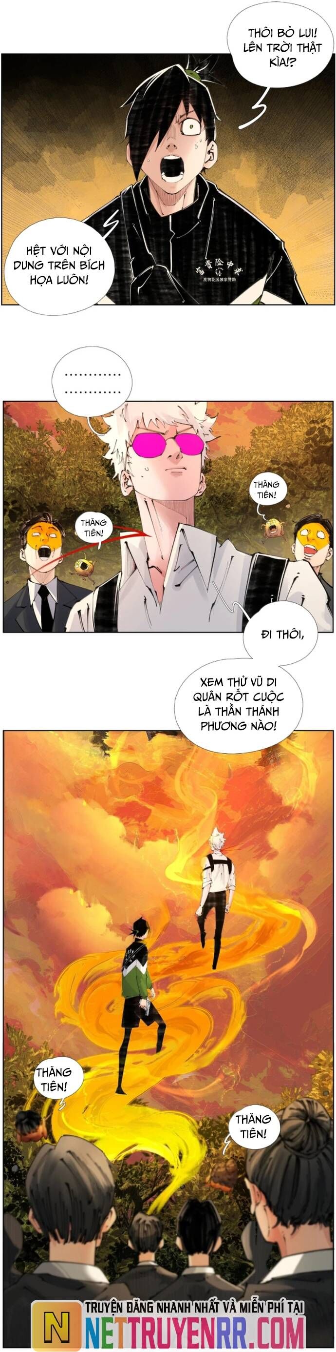 Chiến Loạn Thời Không - Chapter 54 - Page 20