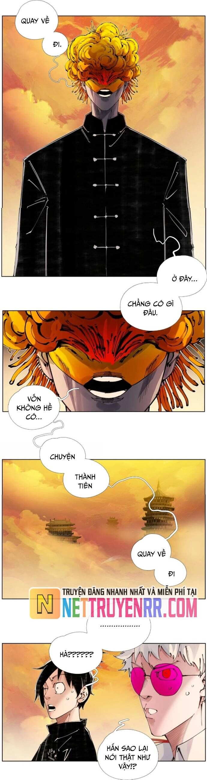 Chiến Loạn Thời Không - Chapter 54 - Page 25