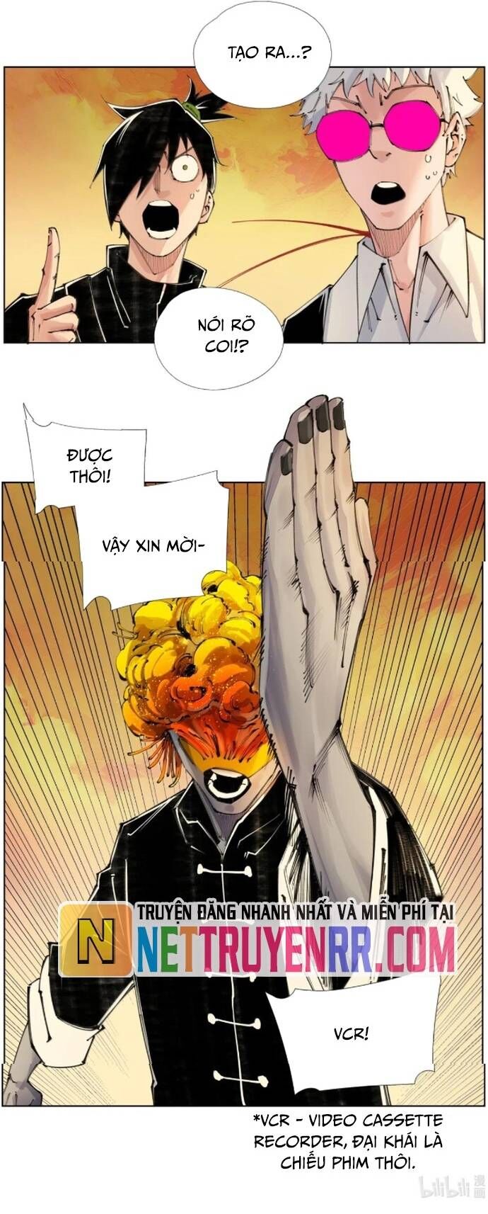 Chiến Loạn Thời Không - Chapter 54 - Page 27