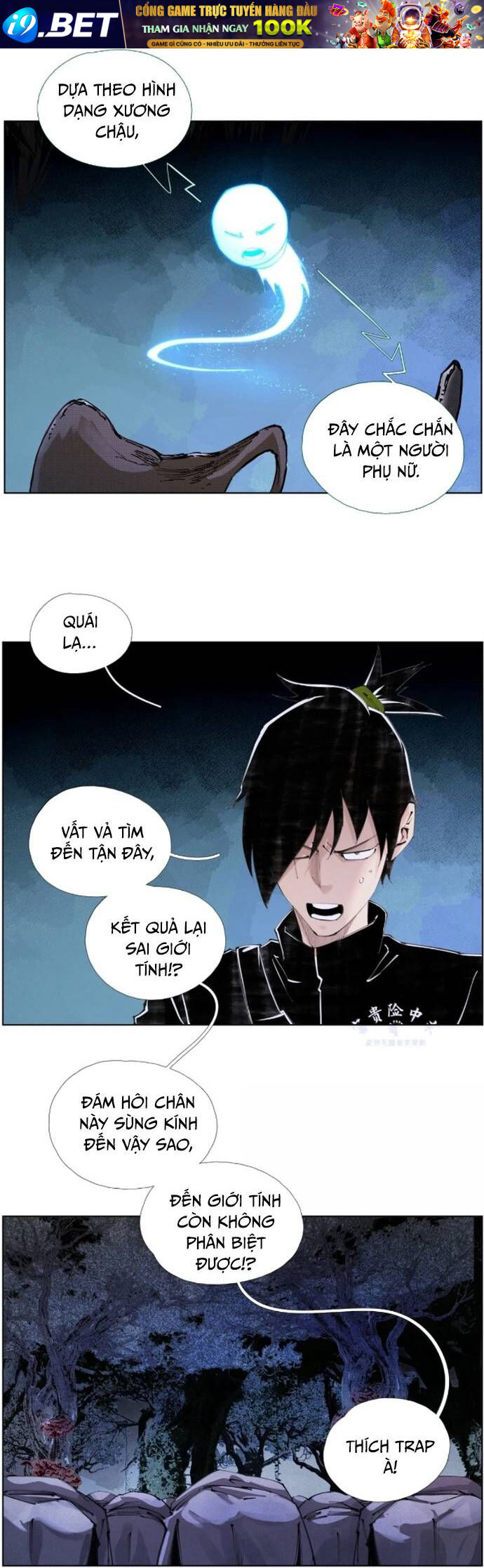 Chiến Loạn Thời Không - Chapter 54 - Page 3