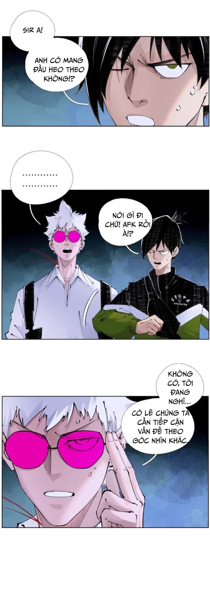 Chiến Loạn Thời Không - Chapter 54 - Page 4