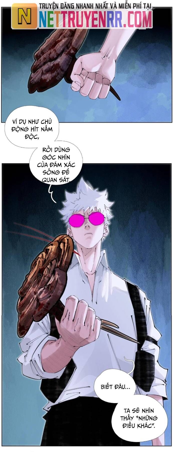 Chiến Loạn Thời Không - Chapter 54 - Page 5