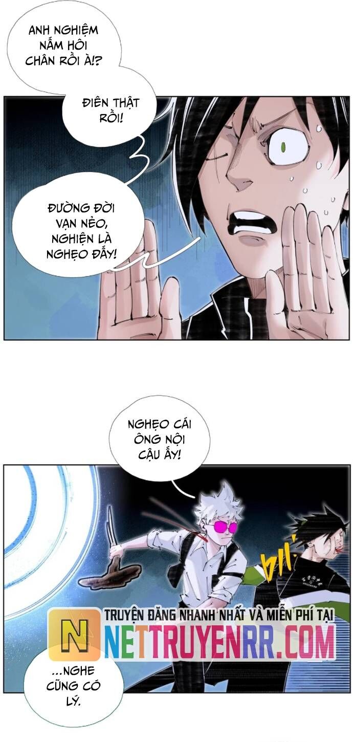 Chiến Loạn Thời Không - Chapter 54 - Page 6