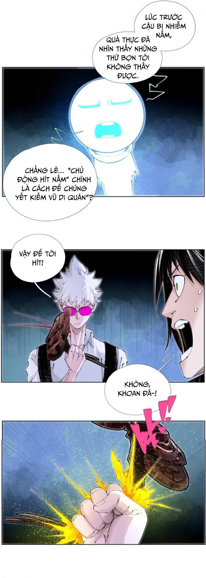 Chiến Loạn Thời Không - Chapter 54 - Page 7