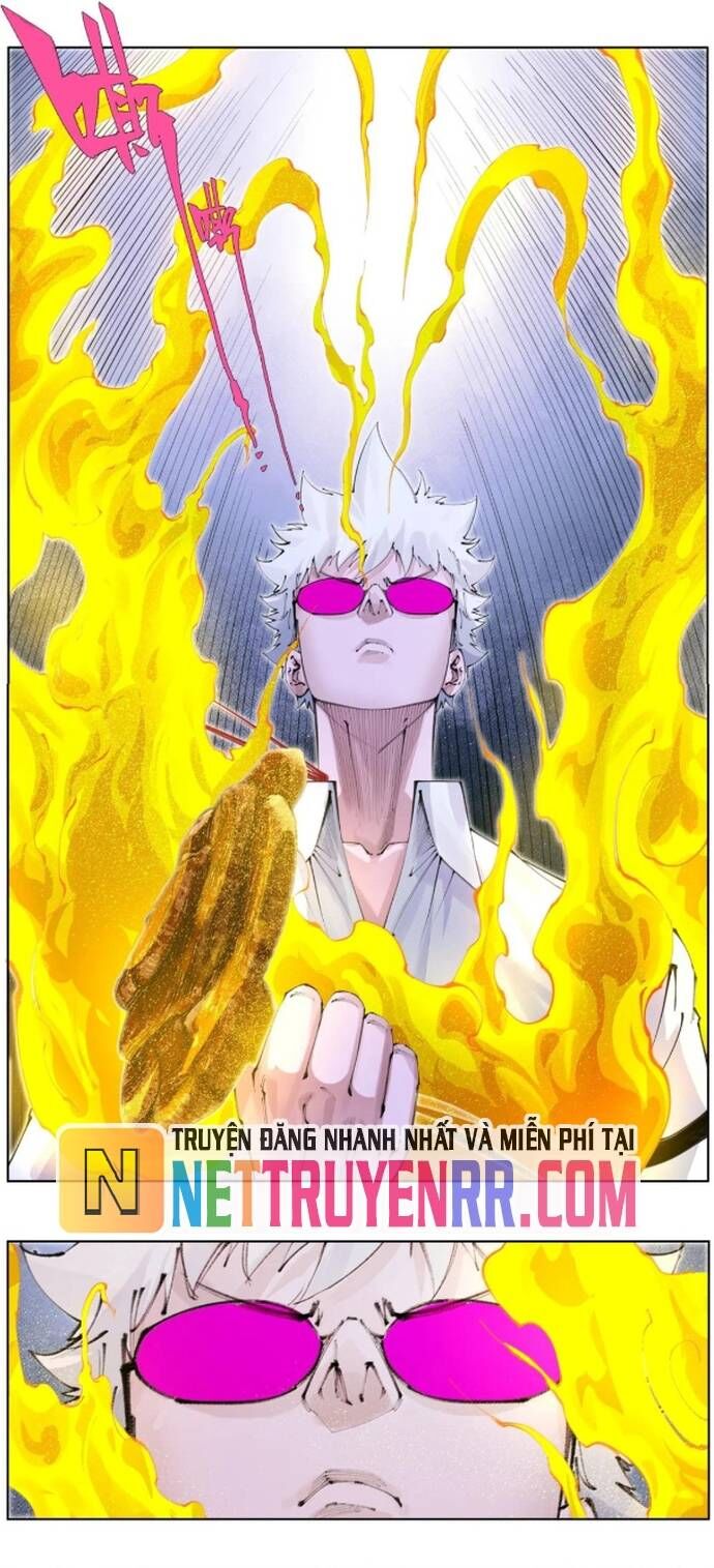 Chiến Loạn Thời Không - Chapter 54 - Page 8