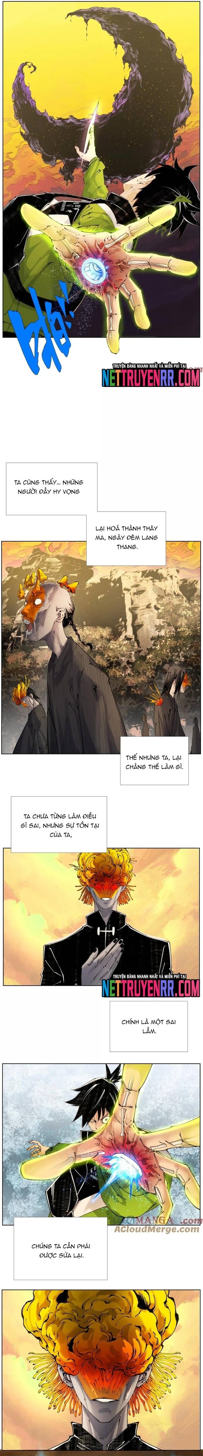 Chiến Loạn Thời Không - Chapter 55 - Page 12