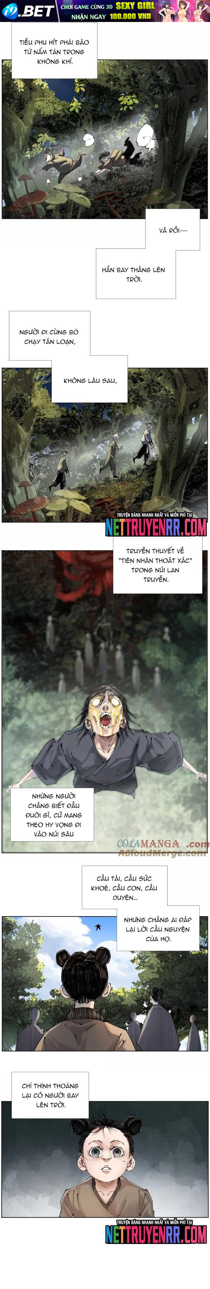 Chiến Loạn Thời Không - Chapter 55 - Page 3