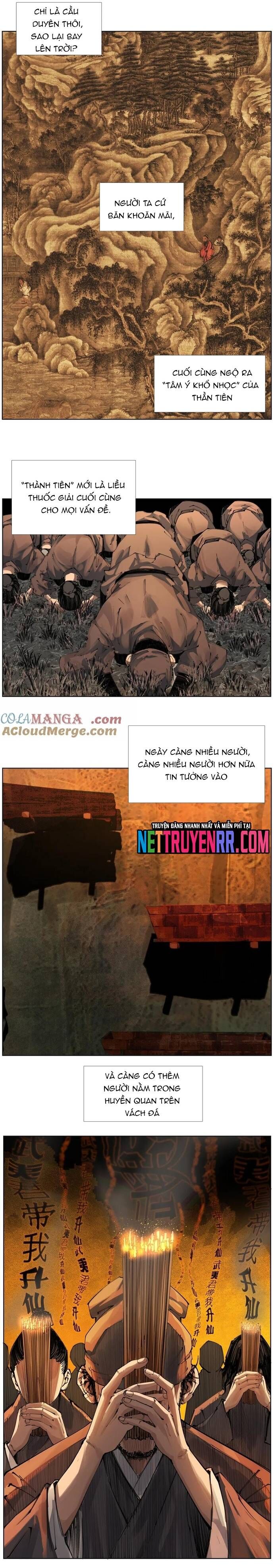 Chiến Loạn Thời Không - Chapter 55 - Page 4