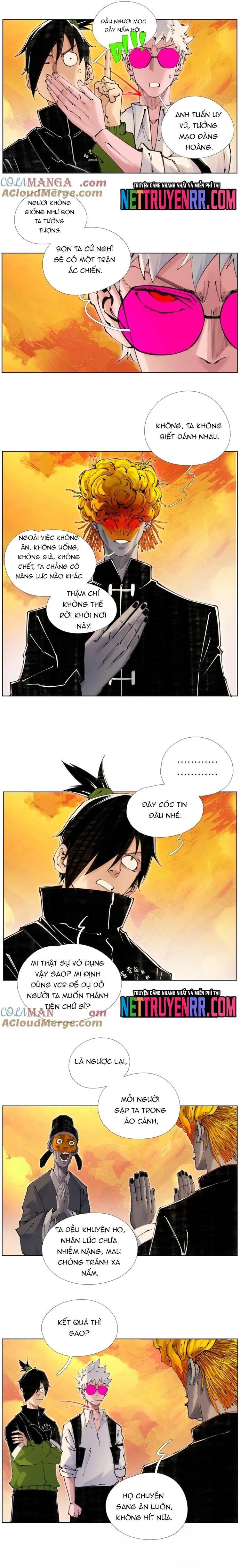 Chiến Loạn Thời Không - Chapter 55 - Page 7