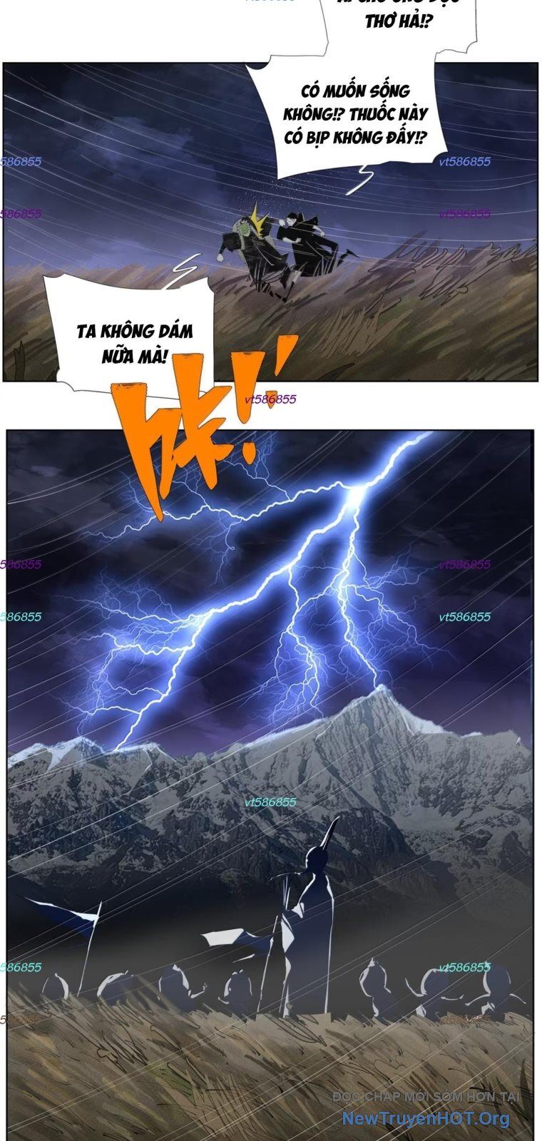 Chiến Loạn Thời Không - Chapter 56 - Page 17