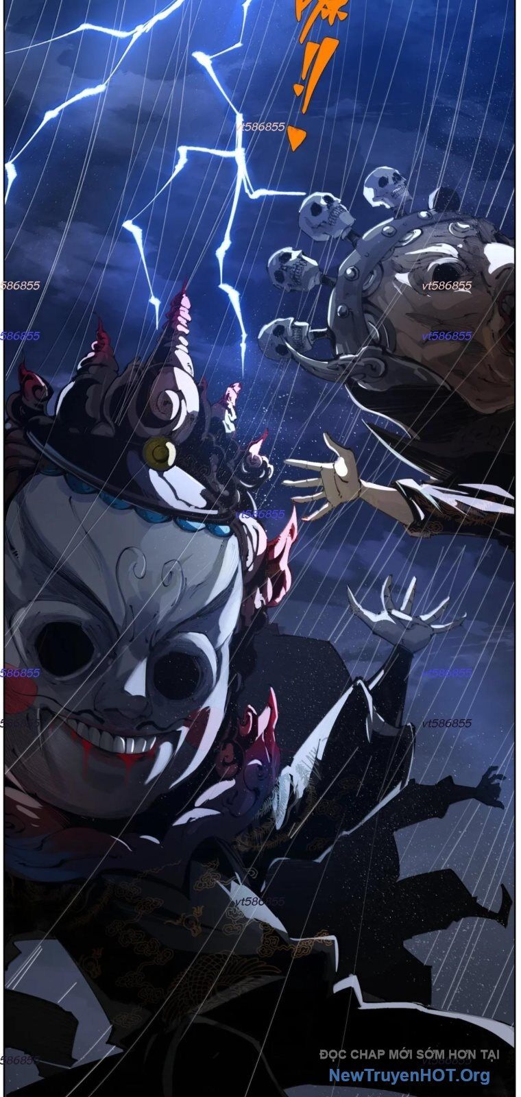 Chiến Loạn Thời Không - Chapter 56 - Page 19