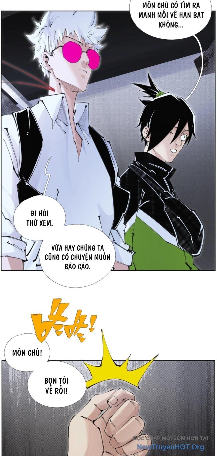 Chiến Loạn Thời Không - Chapter 56 - Page 25