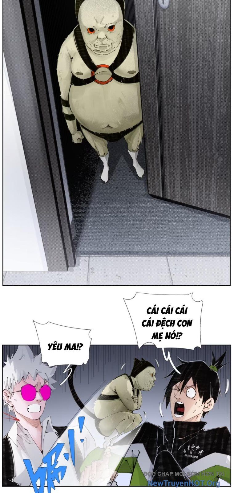 Chiến Loạn Thời Không - Chapter 56 - Page 27