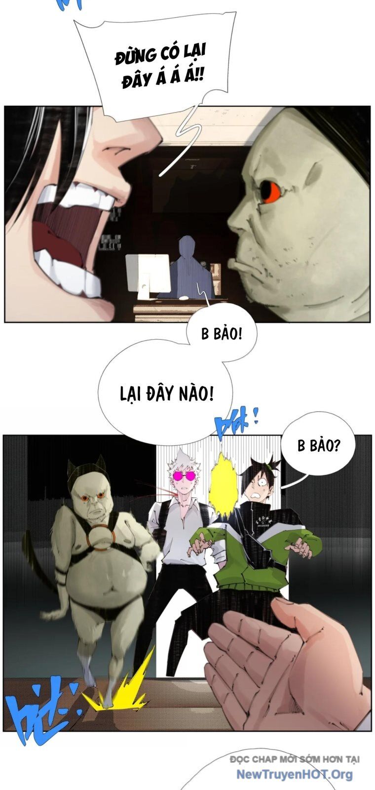 Chiến Loạn Thời Không - Chapter 56 - Page 28