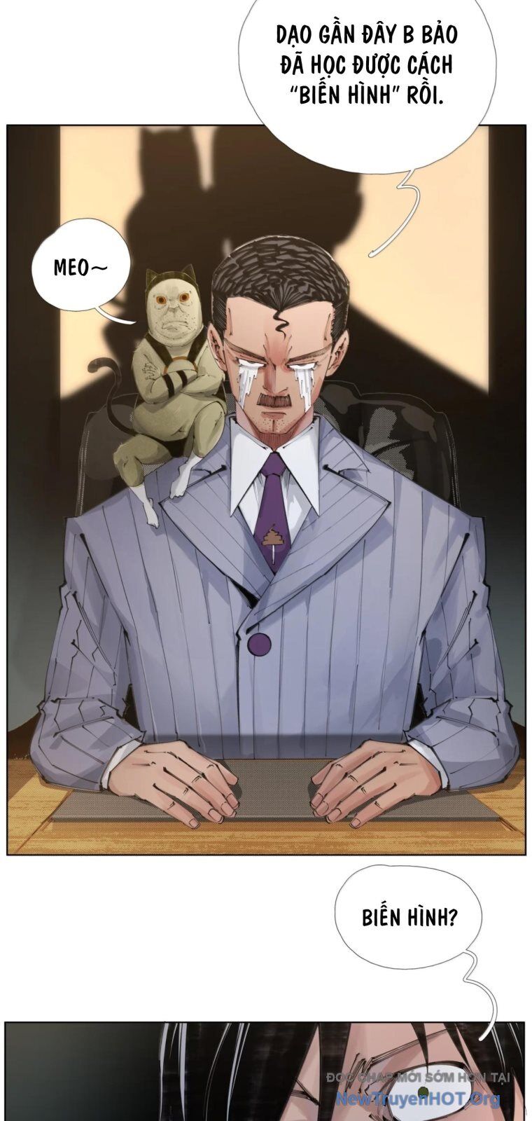 Chiến Loạn Thời Không - Chapter 56 - Page 29