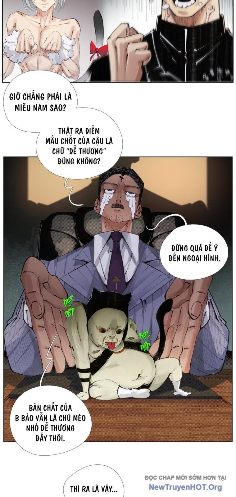 Chiến Loạn Thời Không - Chapter 56 - Page 31