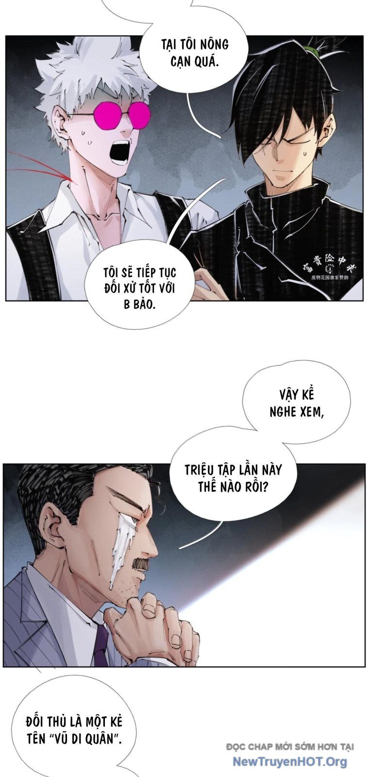 Chiến Loạn Thời Không - Chapter 56 - Page 32