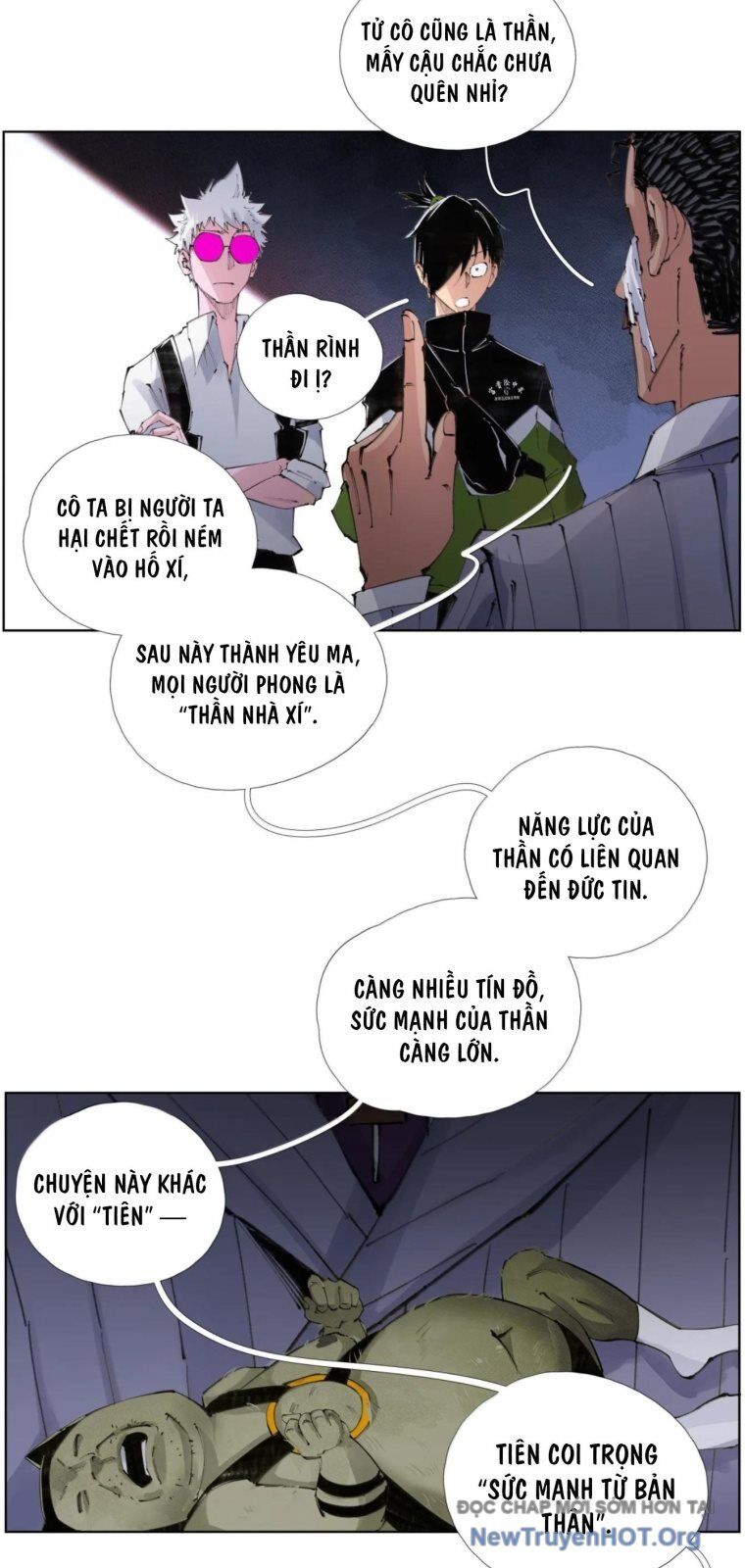 Chiến Loạn Thời Không - Chapter 56 - Page 34