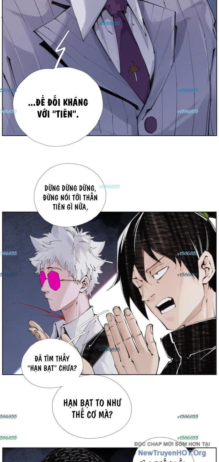 Chiến Loạn Thời Không - Chapter 56 - Page 37