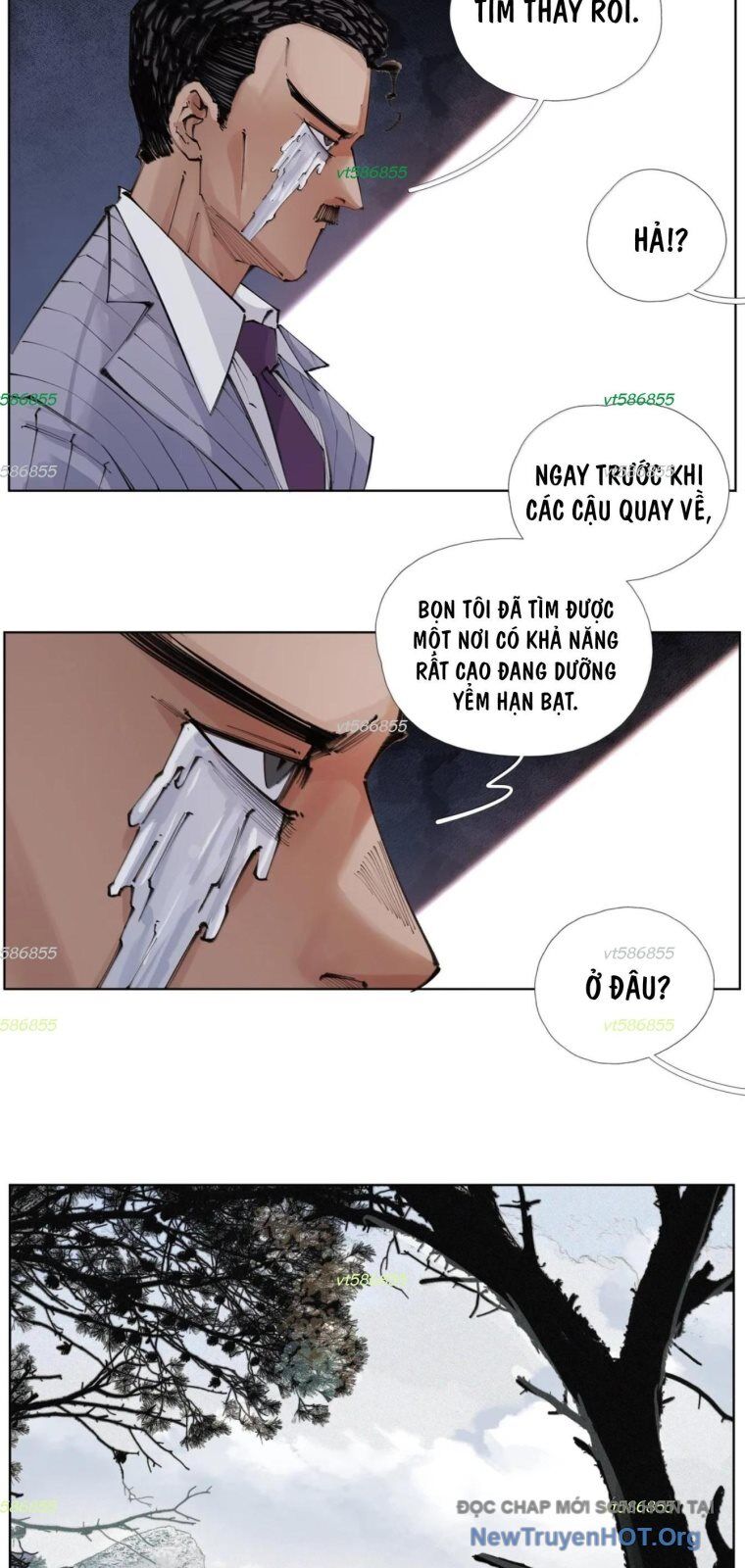 Chiến Loạn Thời Không - Chapter 56 - Page 38