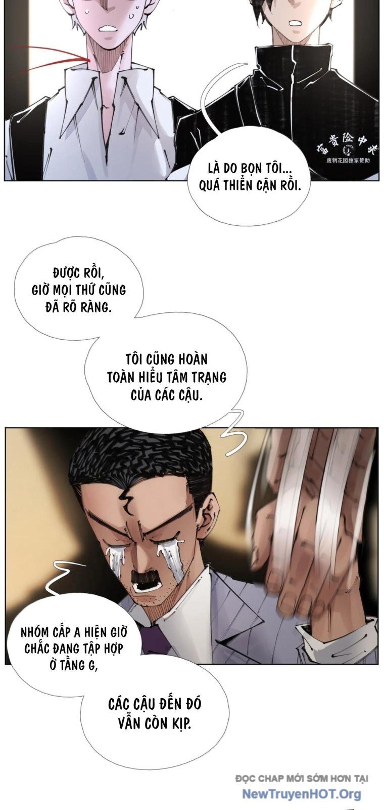 Chiến Loạn Thời Không - Chapter 57 - Page 11