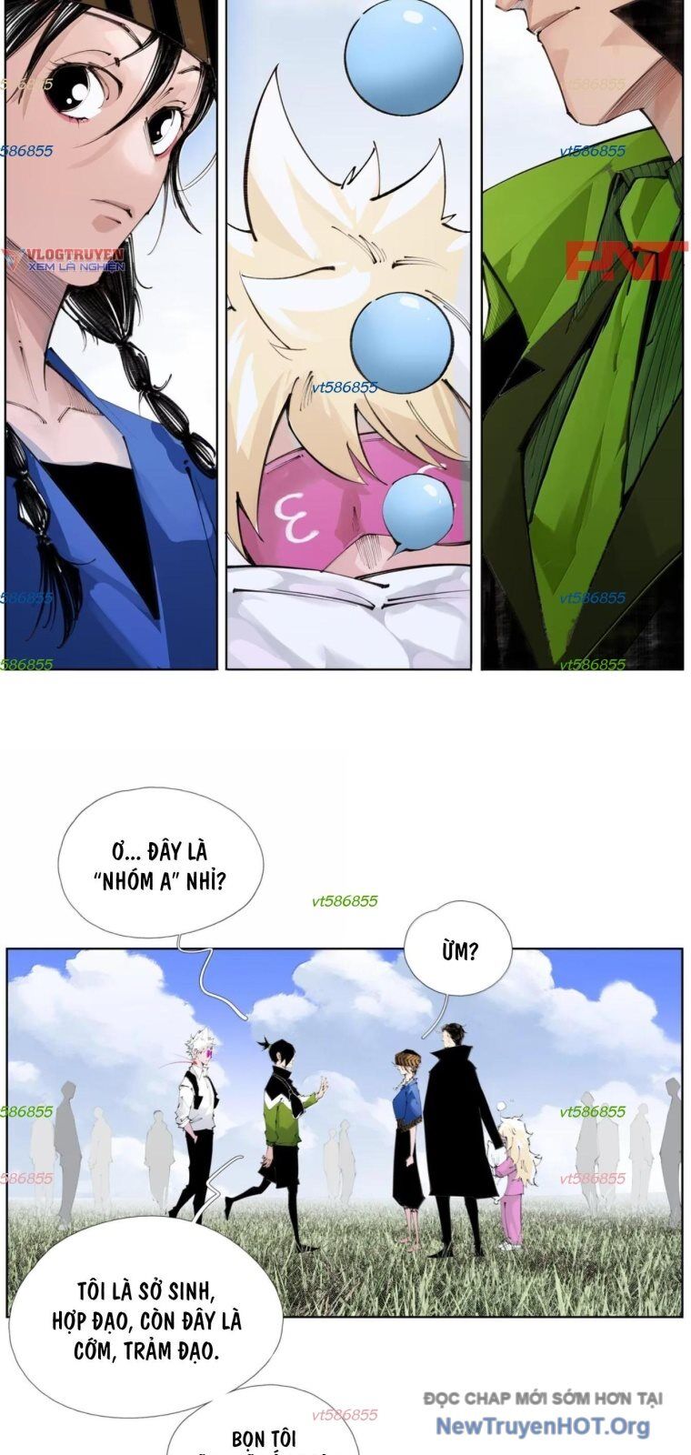 Chiến Loạn Thời Không - Chapter 57 - Page 16