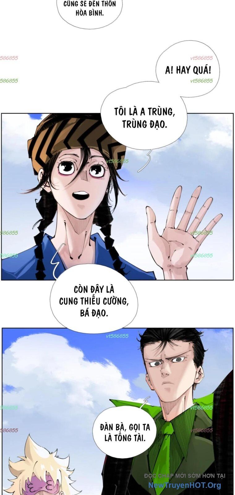 Chiến Loạn Thời Không - Chapter 57 - Page 17