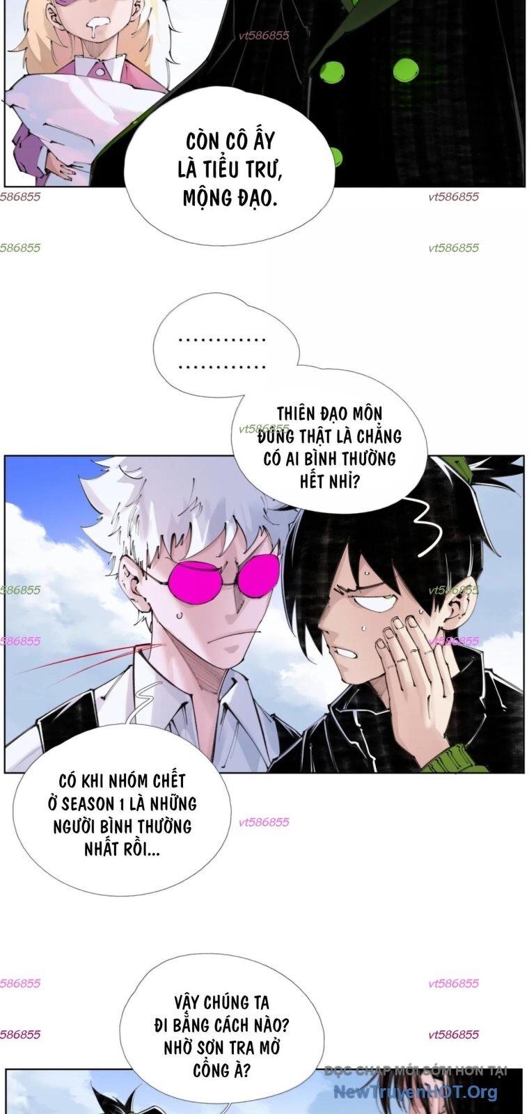 Chiến Loạn Thời Không - Chapter 57 - Page 18