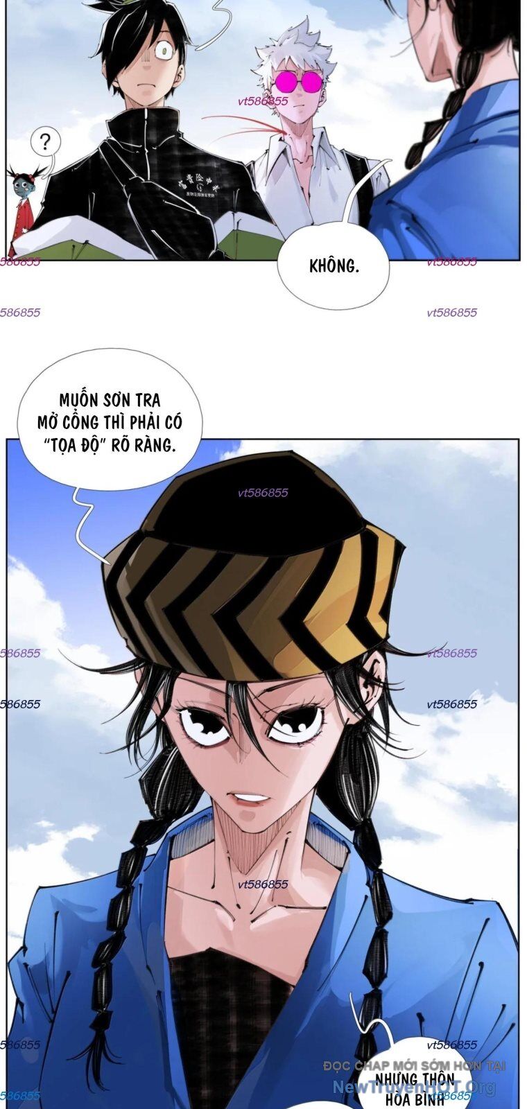 Chiến Loạn Thời Không - Chapter 57 - Page 19