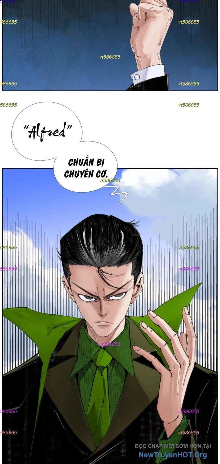 Chiến Loạn Thời Không - Chapter 57 - Page 21