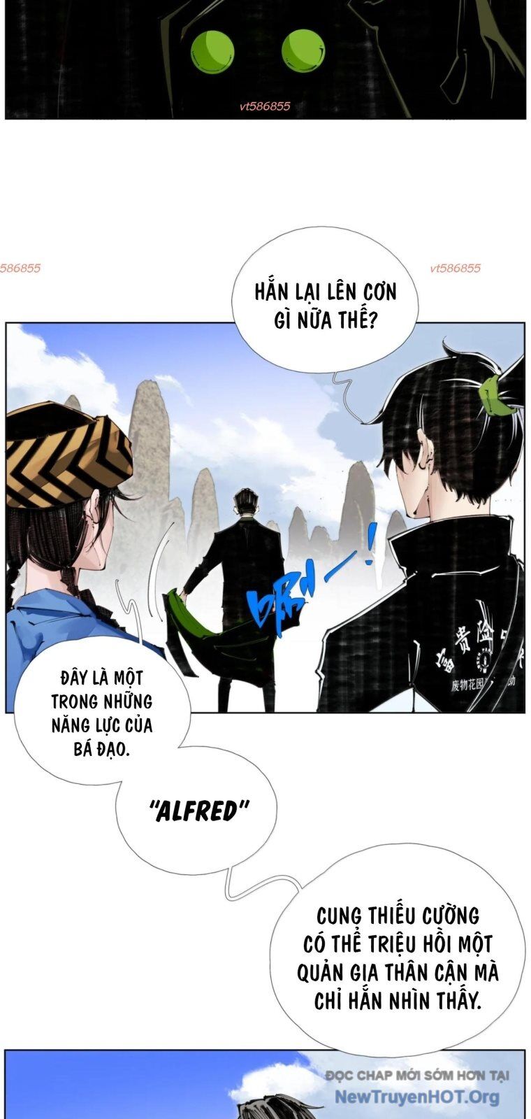 Chiến Loạn Thời Không - Chapter 57 - Page 22