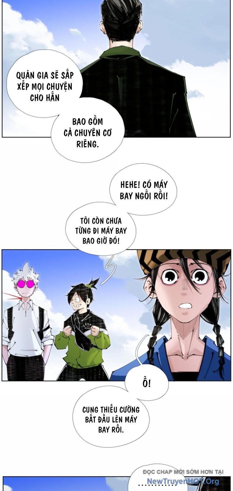 Chiến Loạn Thời Không - Chapter 57 - Page 23