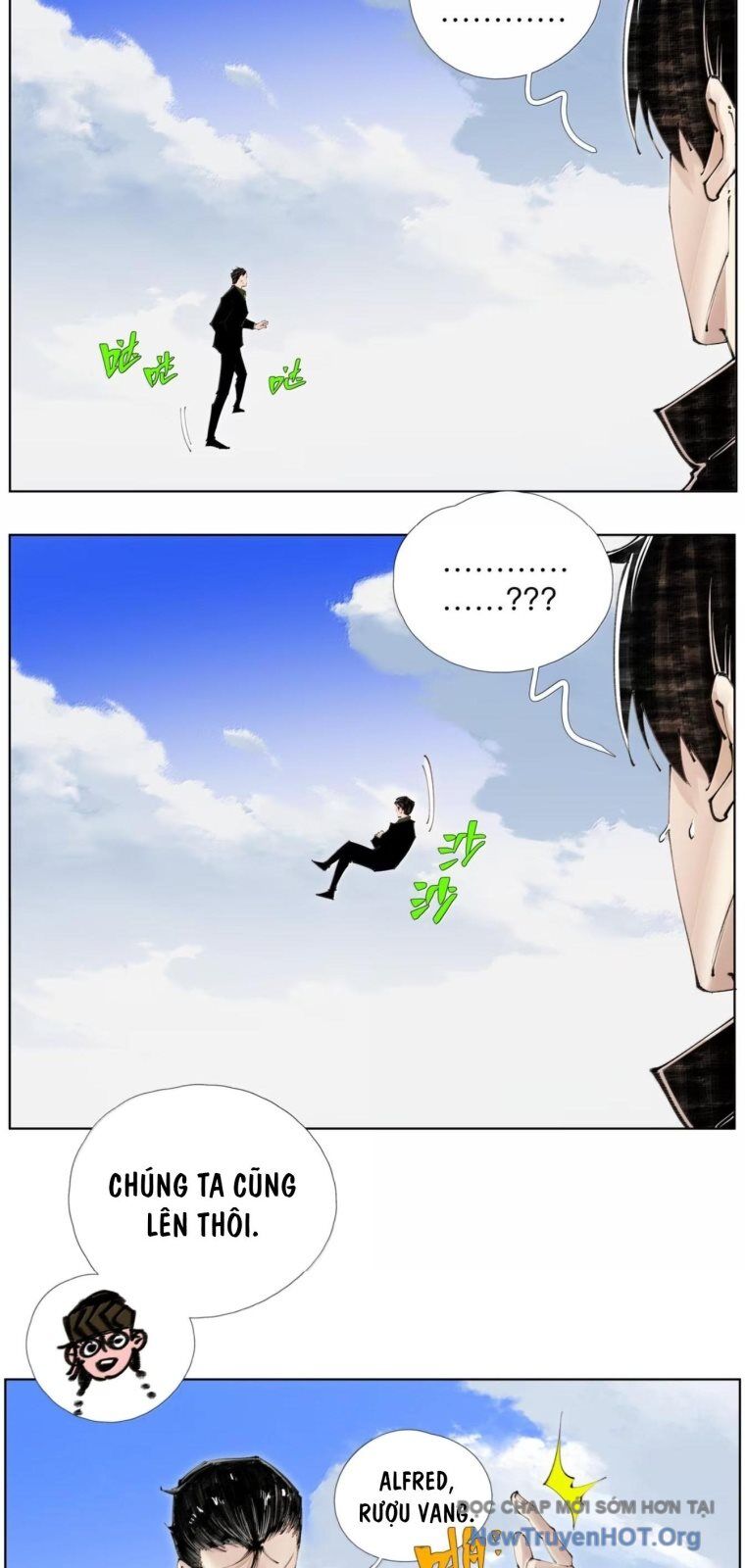 Chiến Loạn Thời Không - Chapter 57 - Page 24