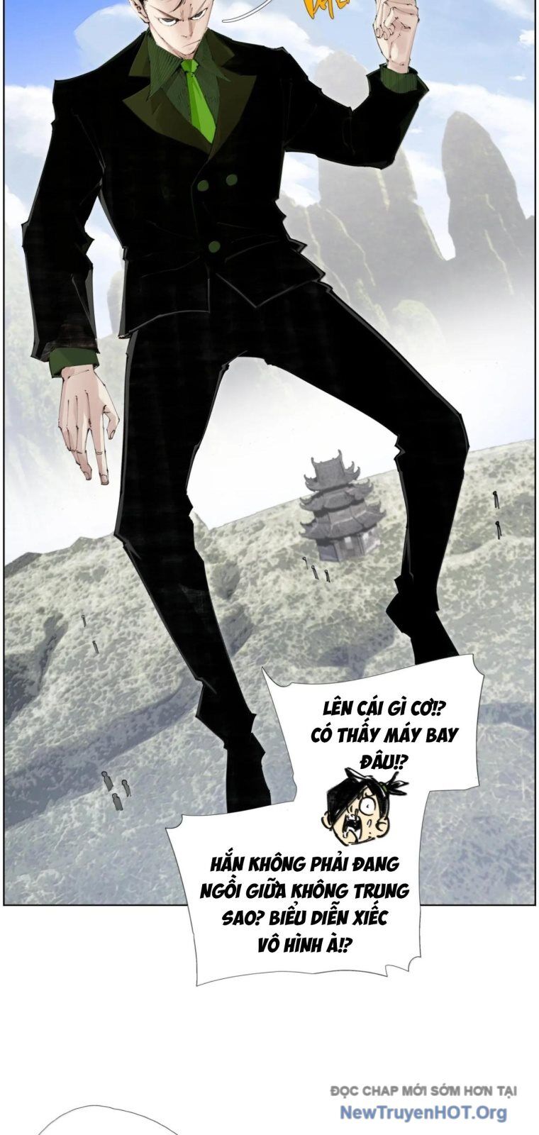Chiến Loạn Thời Không - Chapter 57 - Page 25