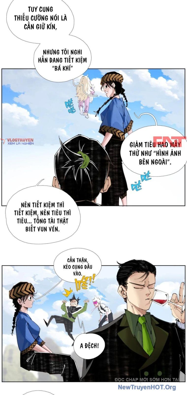 Chiến Loạn Thời Không - Chapter 57 - Page 26