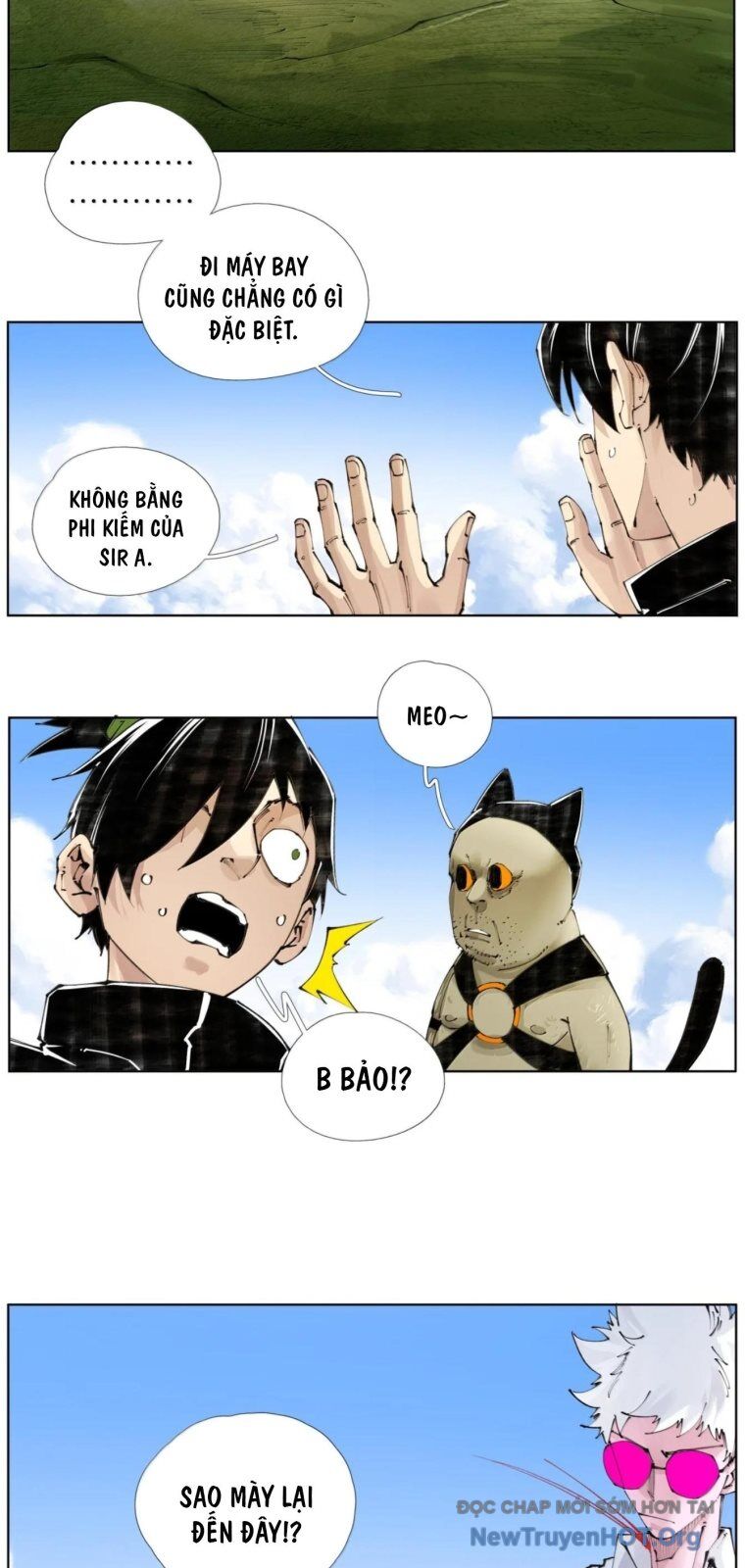 Chiến Loạn Thời Không - Chapter 57 - Page 29