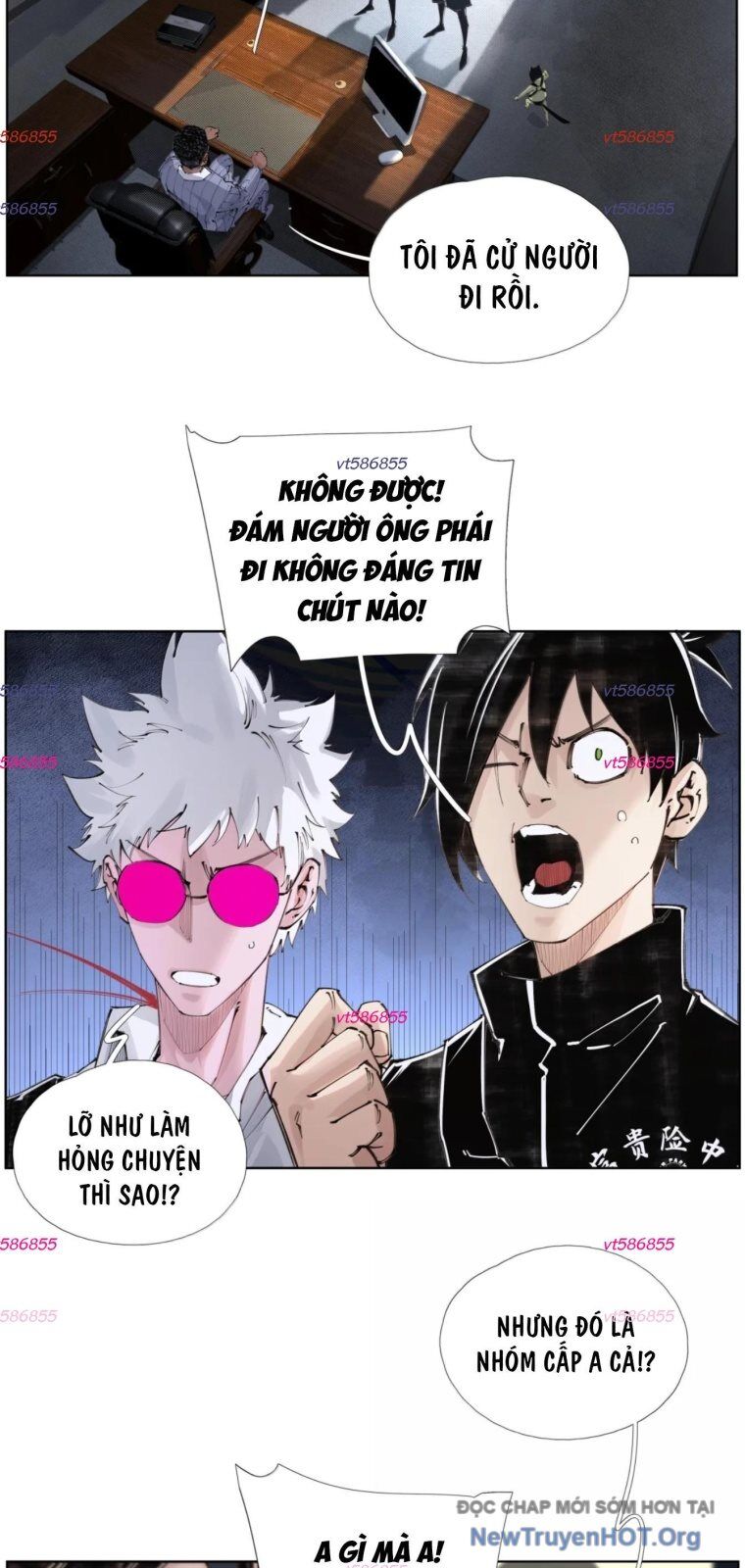 Chiến Loạn Thời Không - Chapter 57 - Page 3