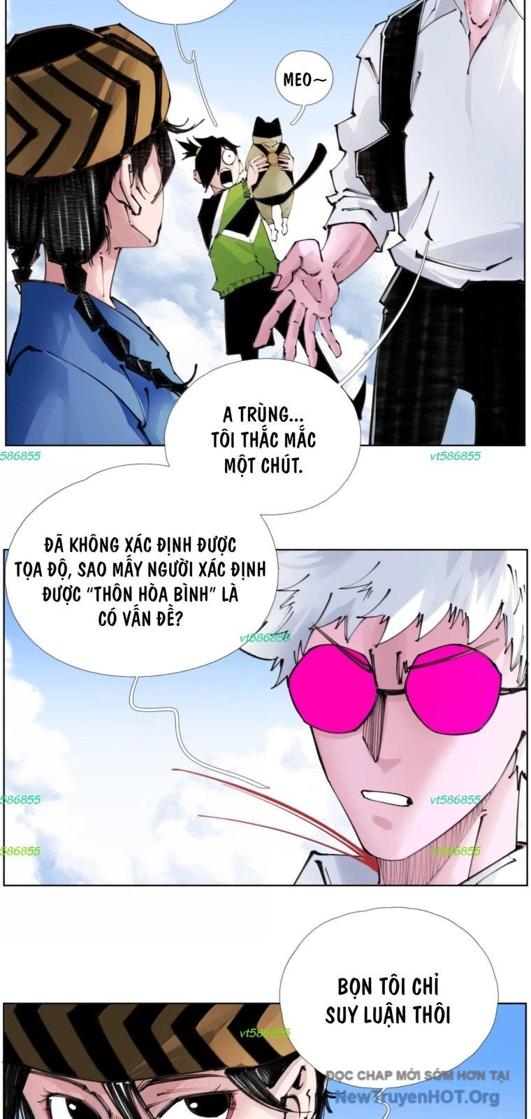 Chiến Loạn Thời Không - Chapter 57 - Page 30