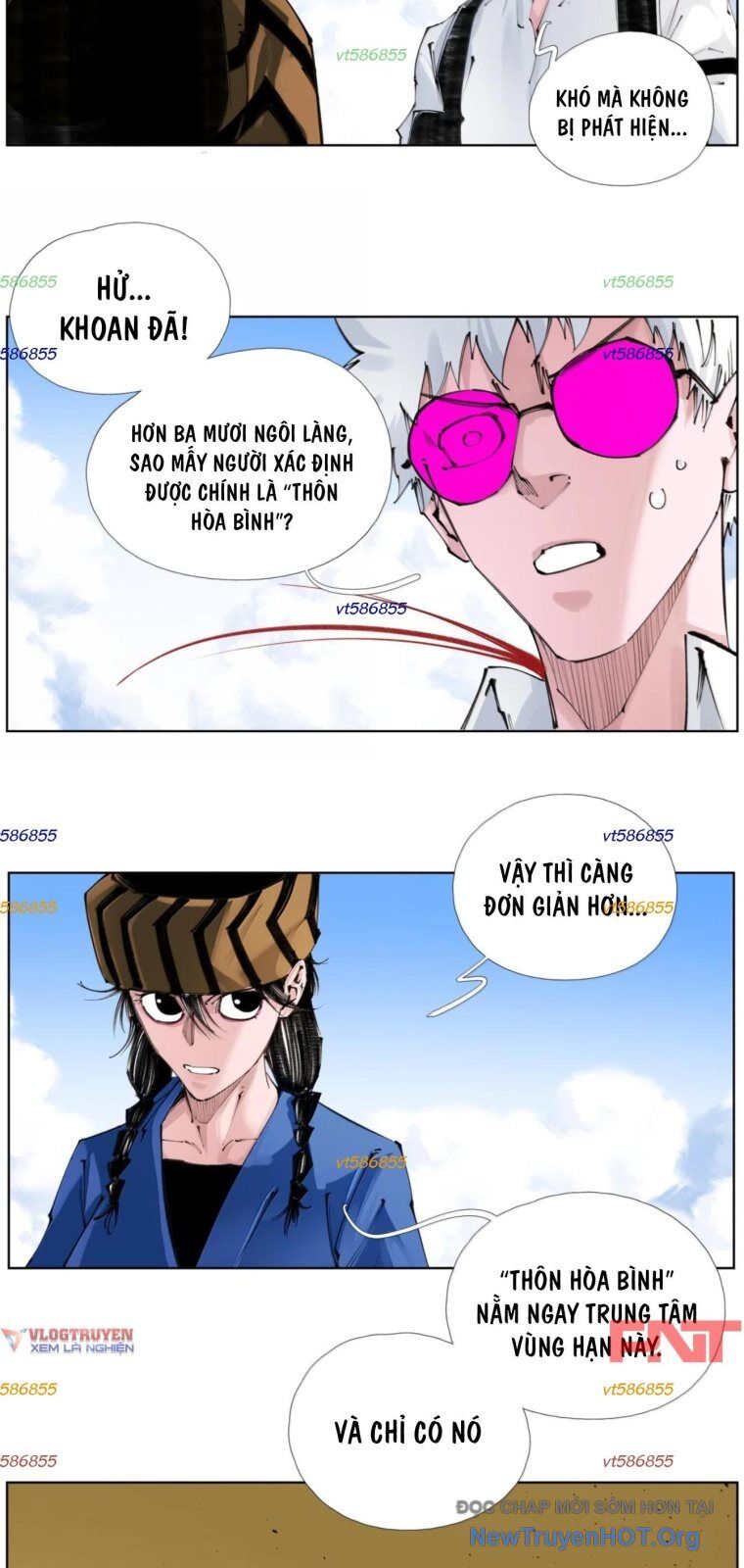 Chiến Loạn Thời Không - Chapter 57 - Page 32