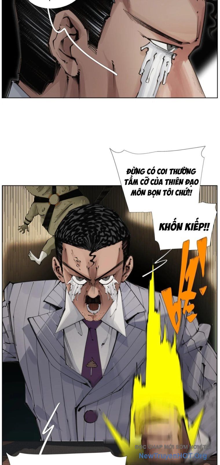 Chiến Loạn Thời Không - Chapter 57 - Page 9