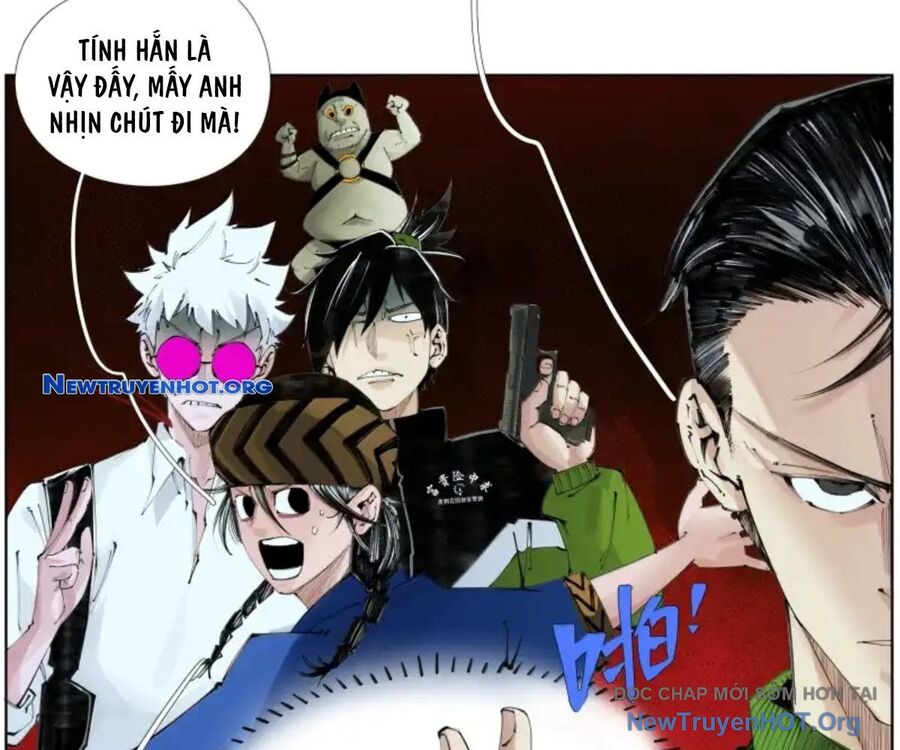 Chiến Loạn Thời Không - Chapter 58 - Page 17