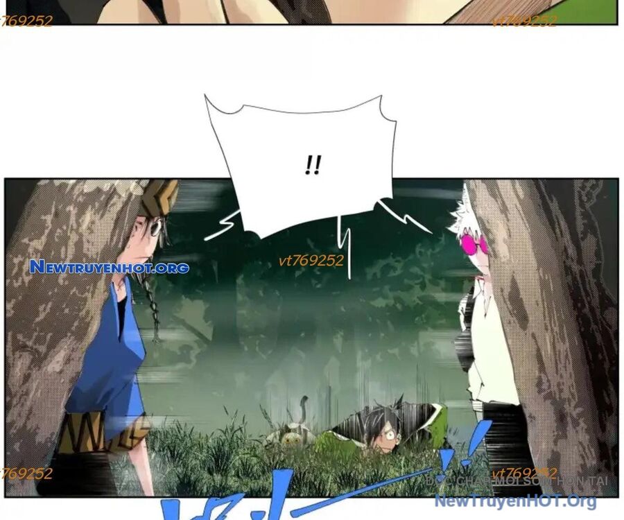 Chiến Loạn Thời Không - Chapter 58 - Page 34