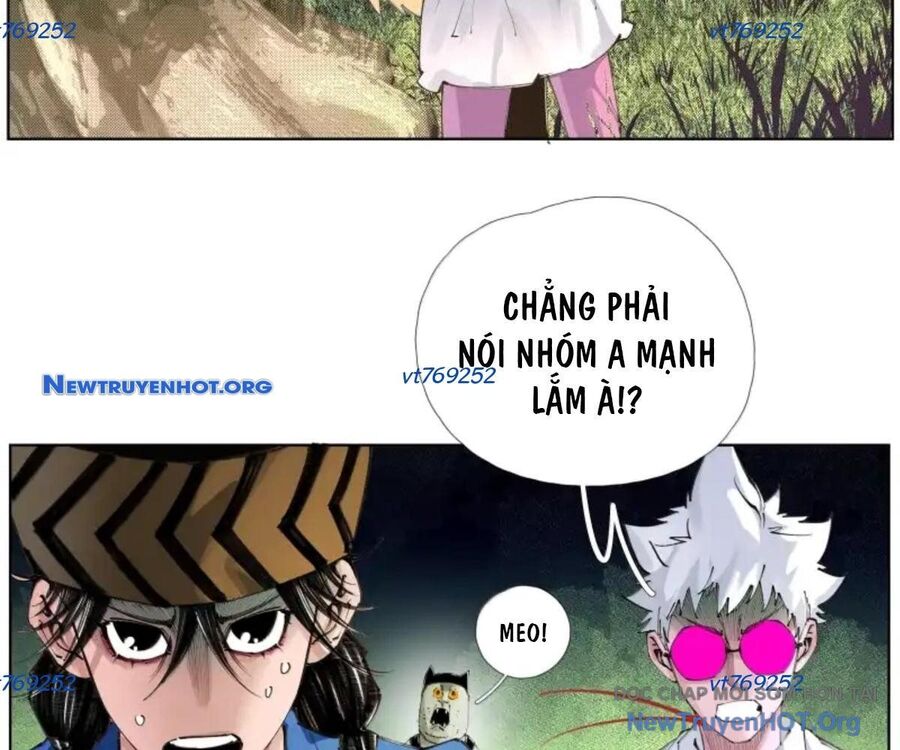 Chiến Loạn Thời Không - Chapter 58 - Page 56