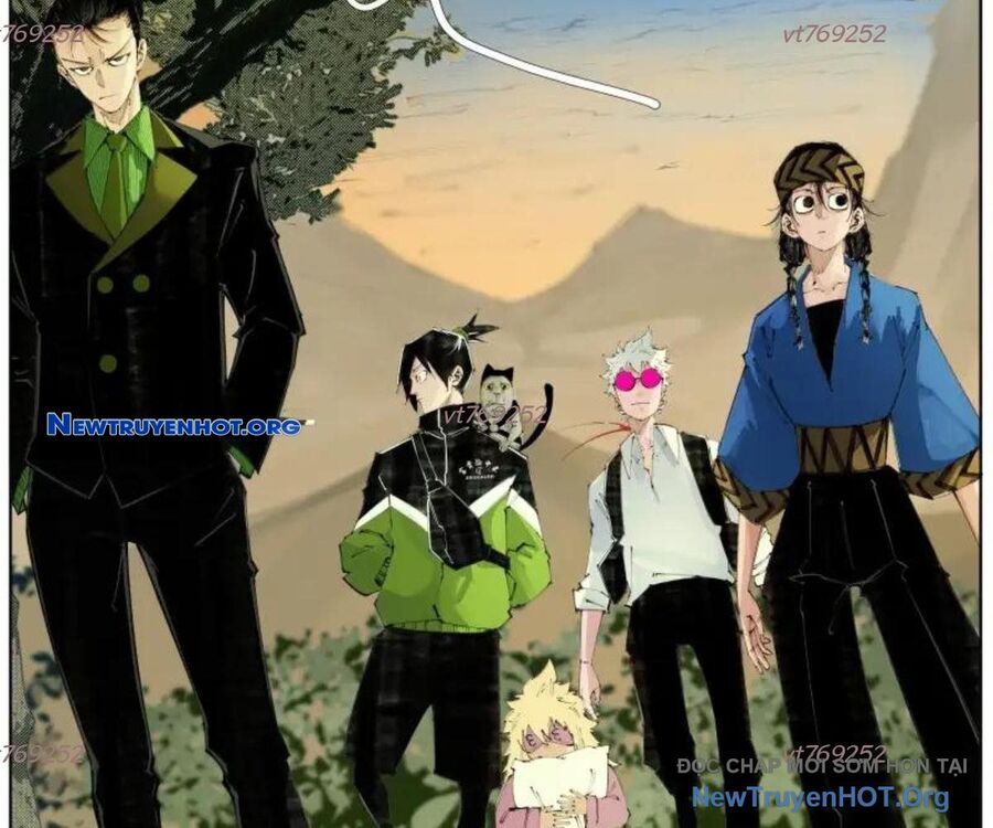 Chiến Loạn Thời Không - Chapter 58 - Page 9