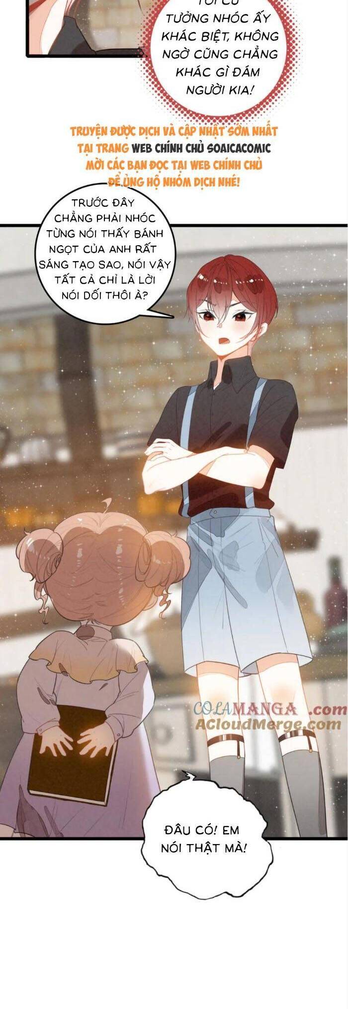 Khi Tôi Xuyên Vào Gia Đình Toàn Phản Diện - Chapter 17 - Page 13